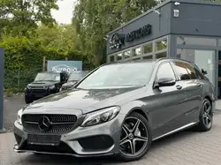 Mercedes-Benz C 200 d 2 Hand LED AMG Line ///