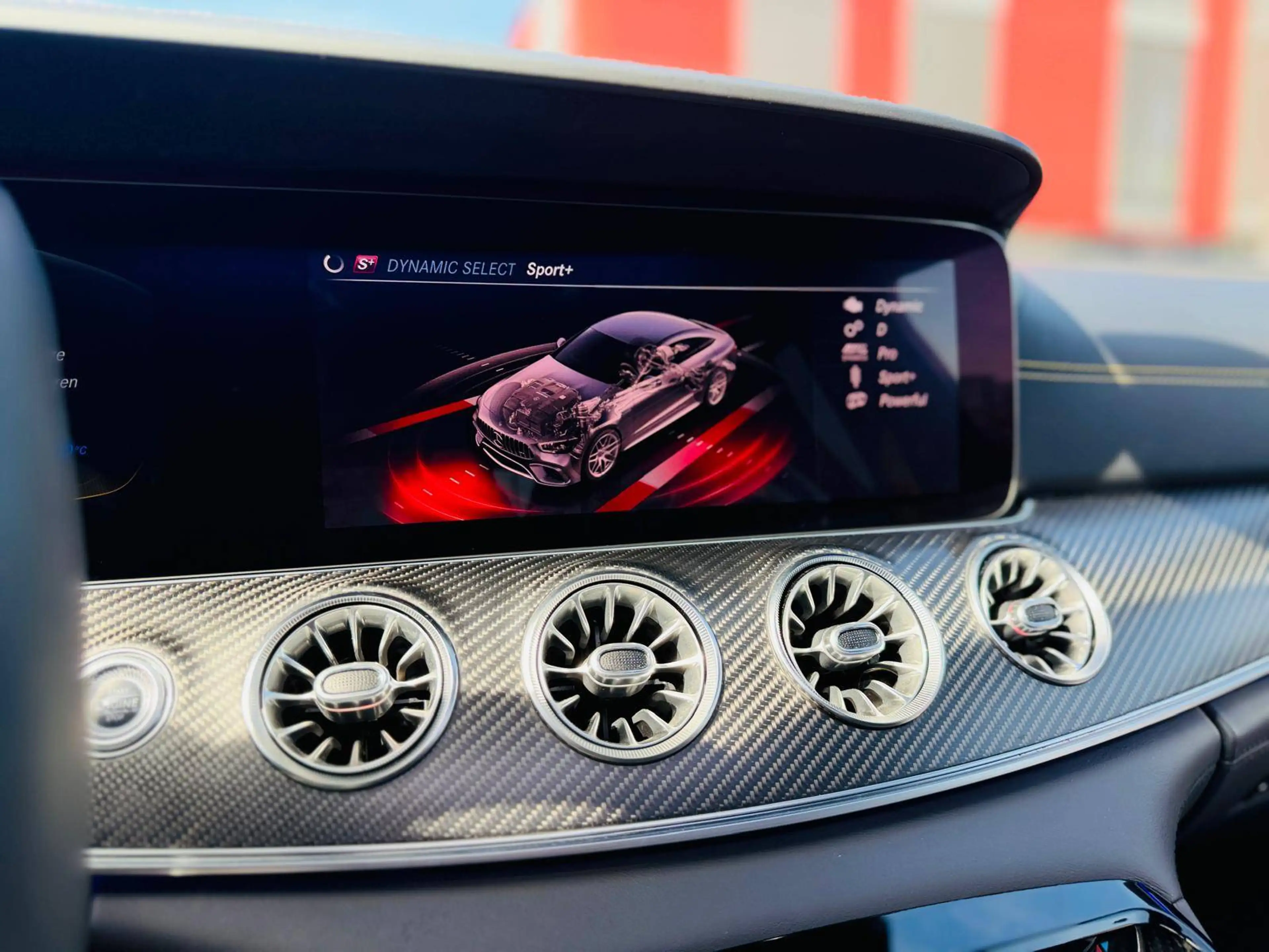 Mercedes-Benz AMG GT 63 S 4Matic | 741ps | Editon1 Garantie Finanzierung möglich — photo 16