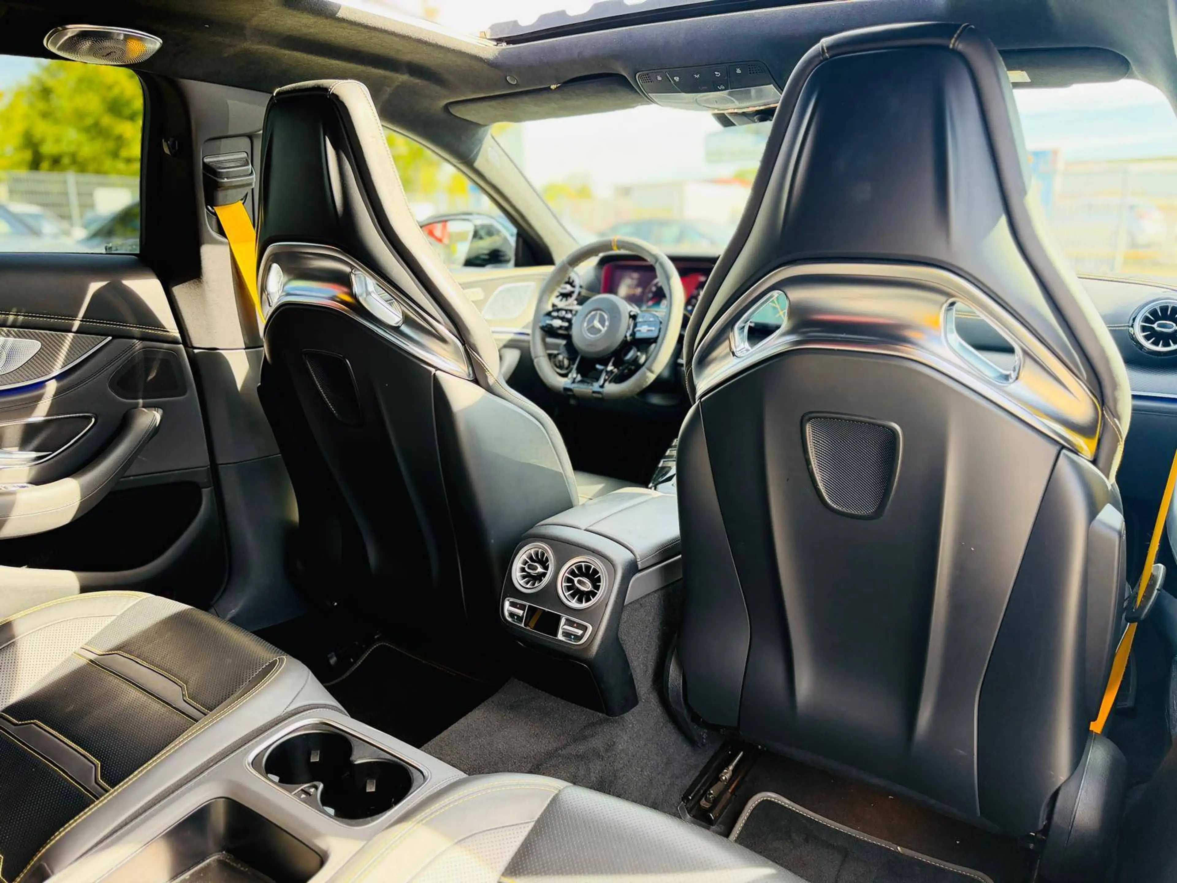 Mercedes-Benz AMG GT 63 S 4Matic | 741ps | Editon1 Garantie Finanzierung möglich — photo 10