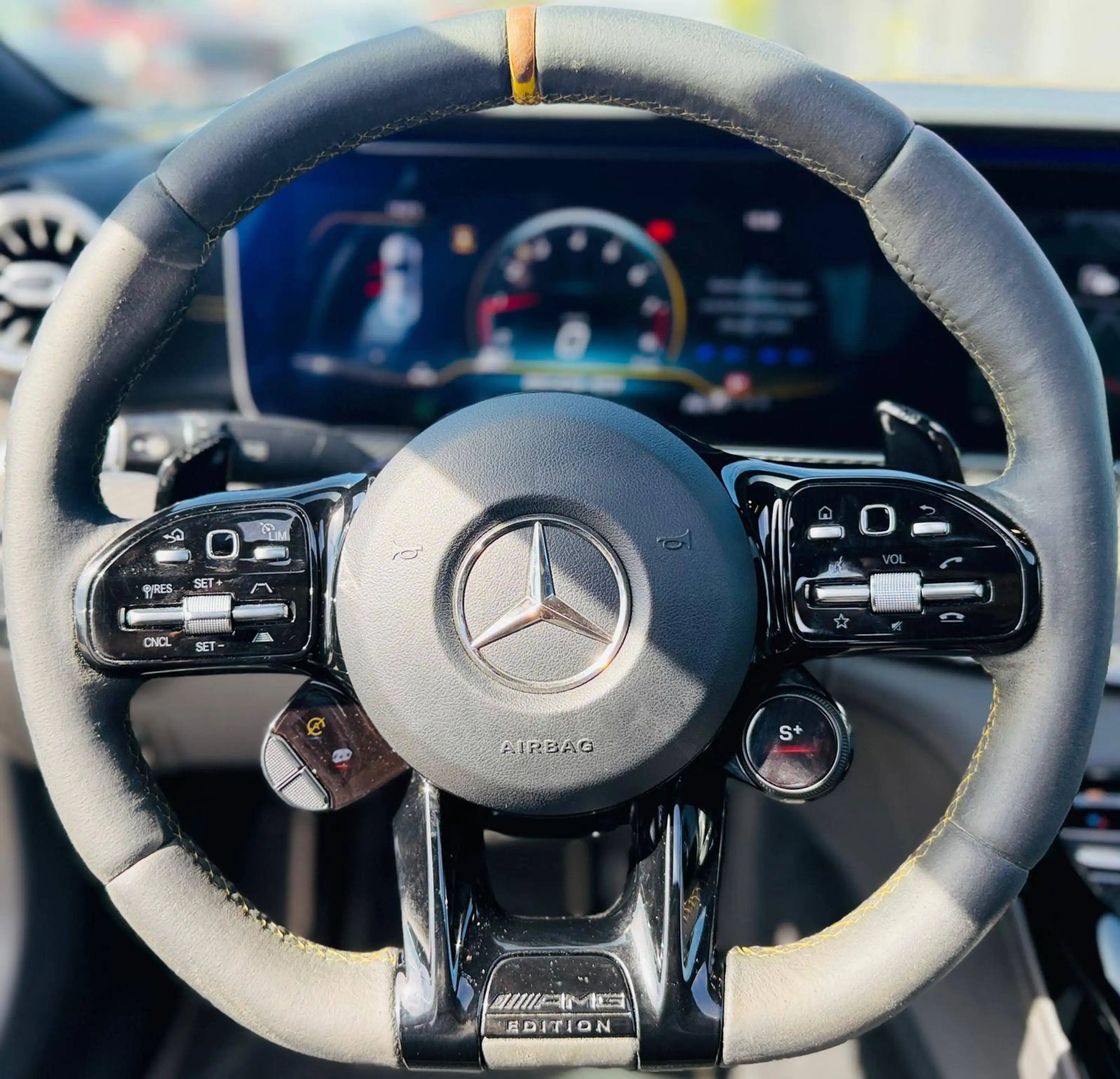 Mercedes-Benz AMG GT 63 S 4Matic | 741ps | Editon1 Garantie Finanzierung möglich — photo 14