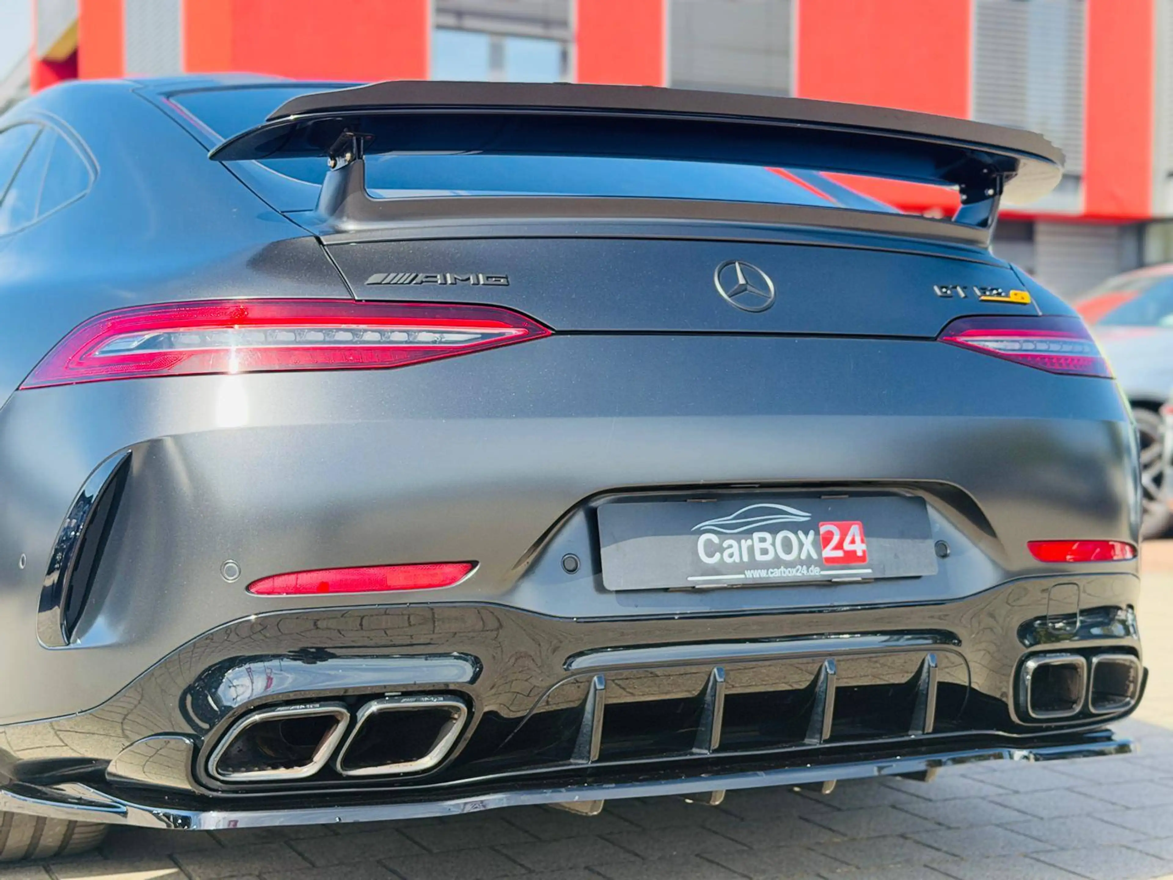 Mercedes-Benz AMG GT 63 S 4Matic | 741ps | Editon1 Garantie Finanzierung möglich — photo 27