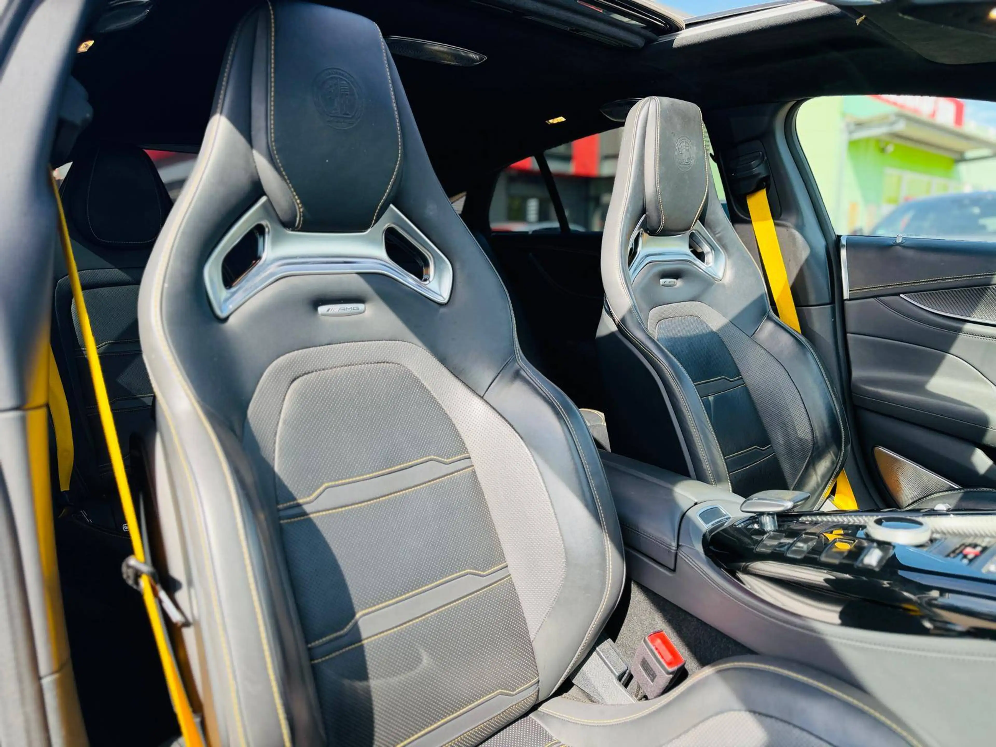 Mercedes-Benz AMG GT 63 S 4Matic | 741ps | Editon1 Garantie Finanzierung möglich — photo 11