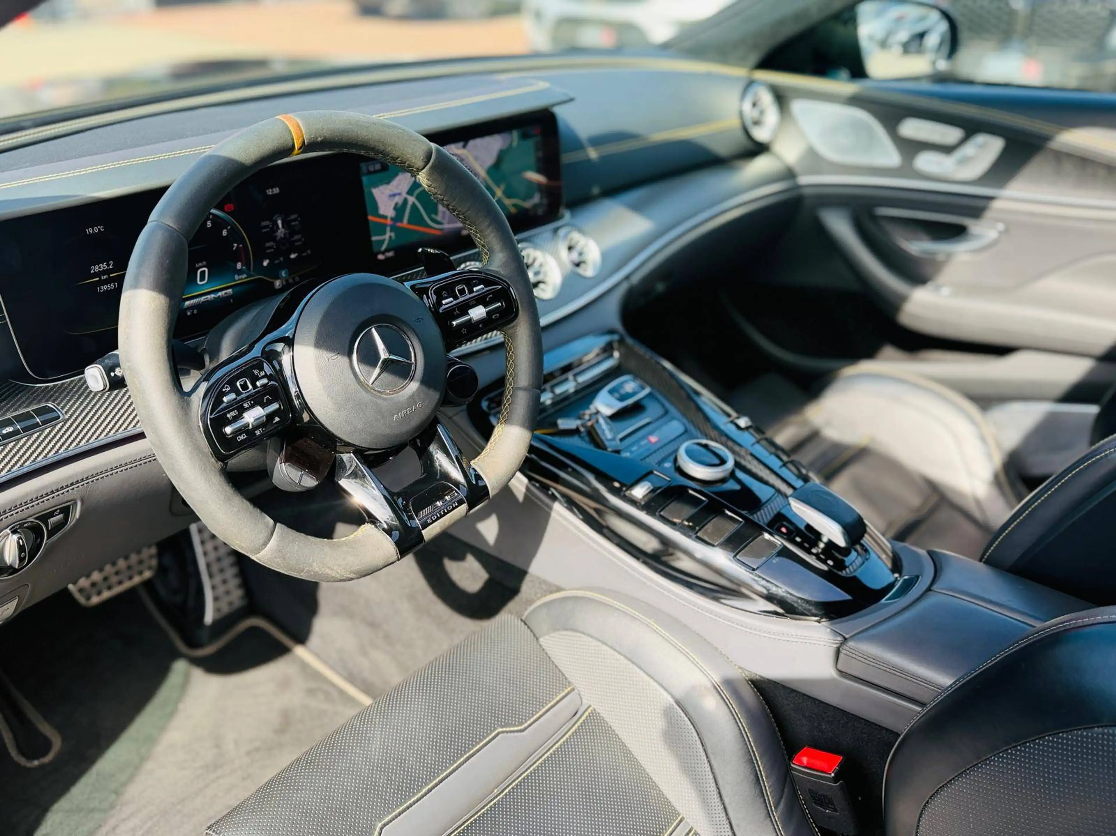 Mercedes-Benz AMG GT 63 S 4Matic | 741ps | Editon1 Garantie Finanzierung möglich — photo 4