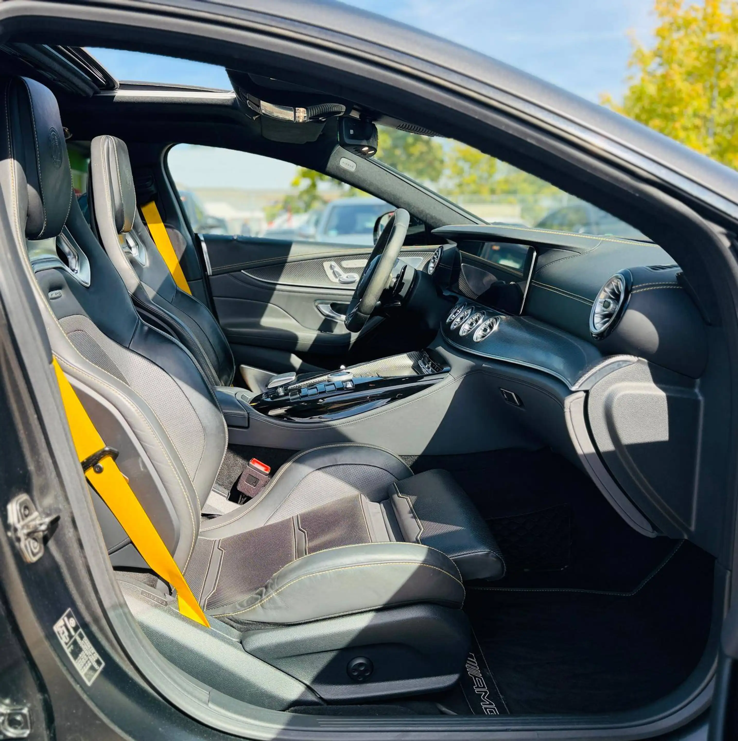 Mercedes-Benz AMG GT 63 S 4Matic | 741ps | Editon1 Garantie Finanzierung möglich — photo 12