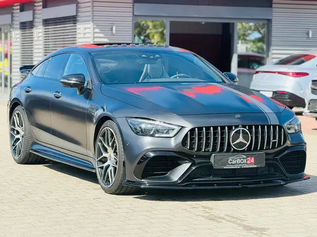 Mercedes-Benz AMG GT 4-Türer Coupé