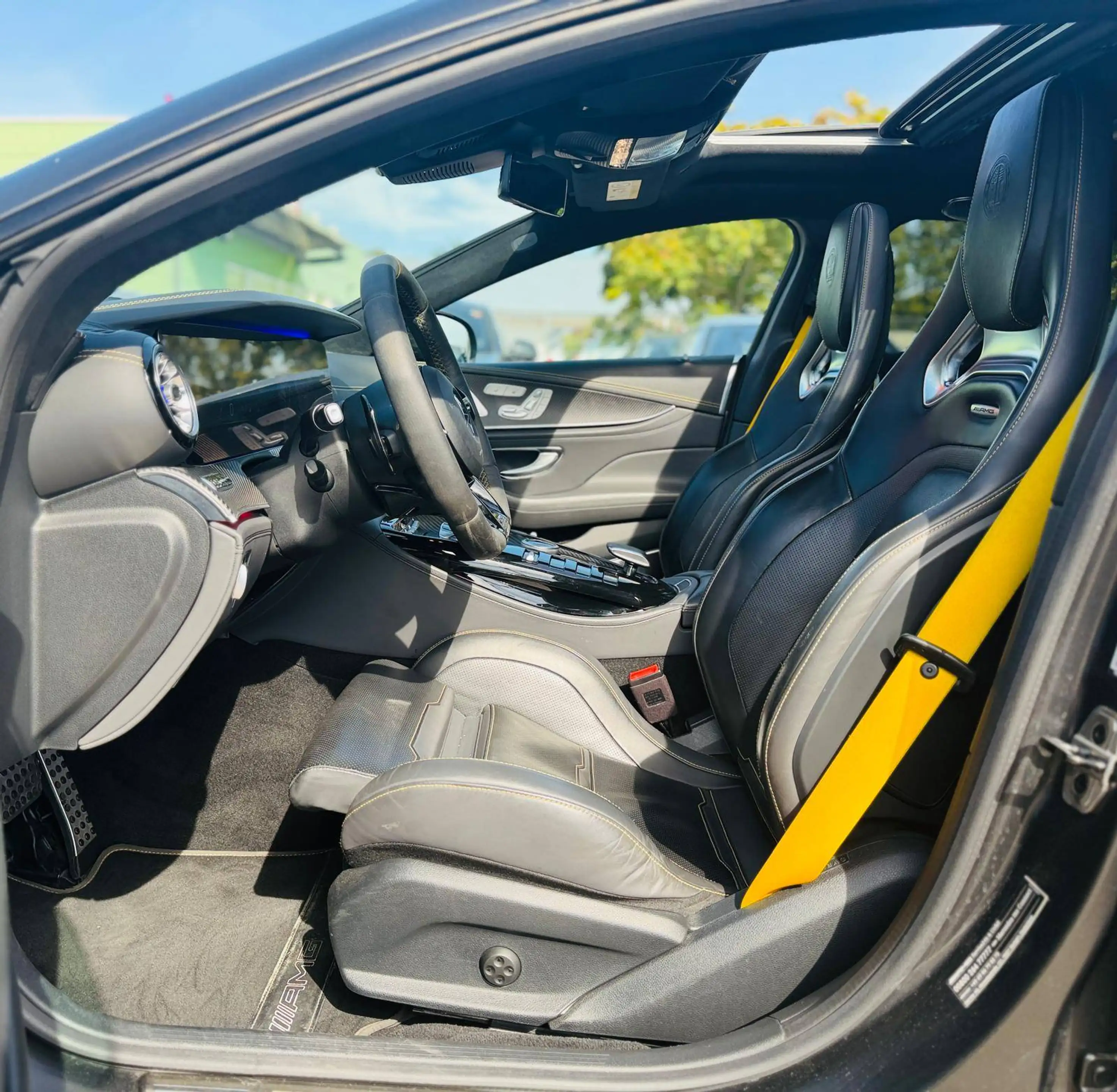 Mercedes-Benz AMG GT 63 S 4Matic | 741ps | Editon1 Garantie Finanzierung möglich — photo 5