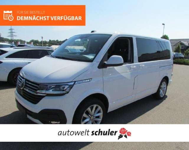 Volkswagen T6.1 Caravelle