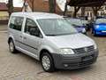 Volkswagen Caddy Life EcoFuel Klima Erdgas (CNG) Stříbrná - thumbnail 1