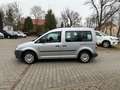 Volkswagen Caddy Life EcoFuel Klima Erdgas (CNG) Stříbrná - thumbnail 4