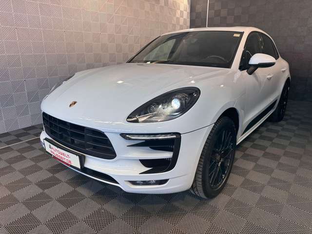 Porsche Macan GTS*BOSE*ACC-PANO-STAND.H-ALLRAD-KLIMA-LM