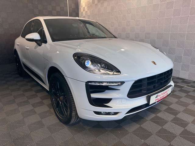Imagine Porsche Macan GTS*BOSE*ACC-PANO-STAND.H-ALLRAD-KLIMA-LM