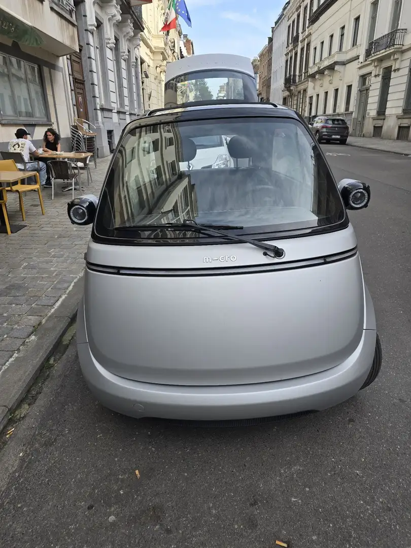 Micro Microlino 10.5 kWh Pioneer Edition - 2