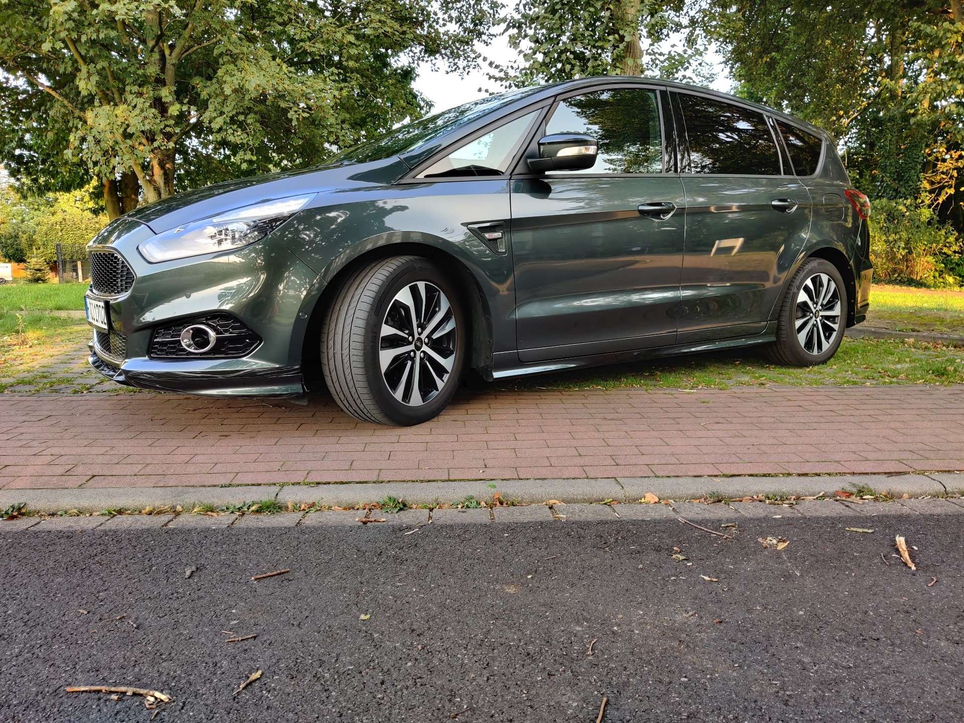 Second hand Ford S-Max 2.0