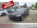 BMW 520 520i Touring Steptr NavProf Leder Pano BiXe AHK Schwarz - thumbnail 1