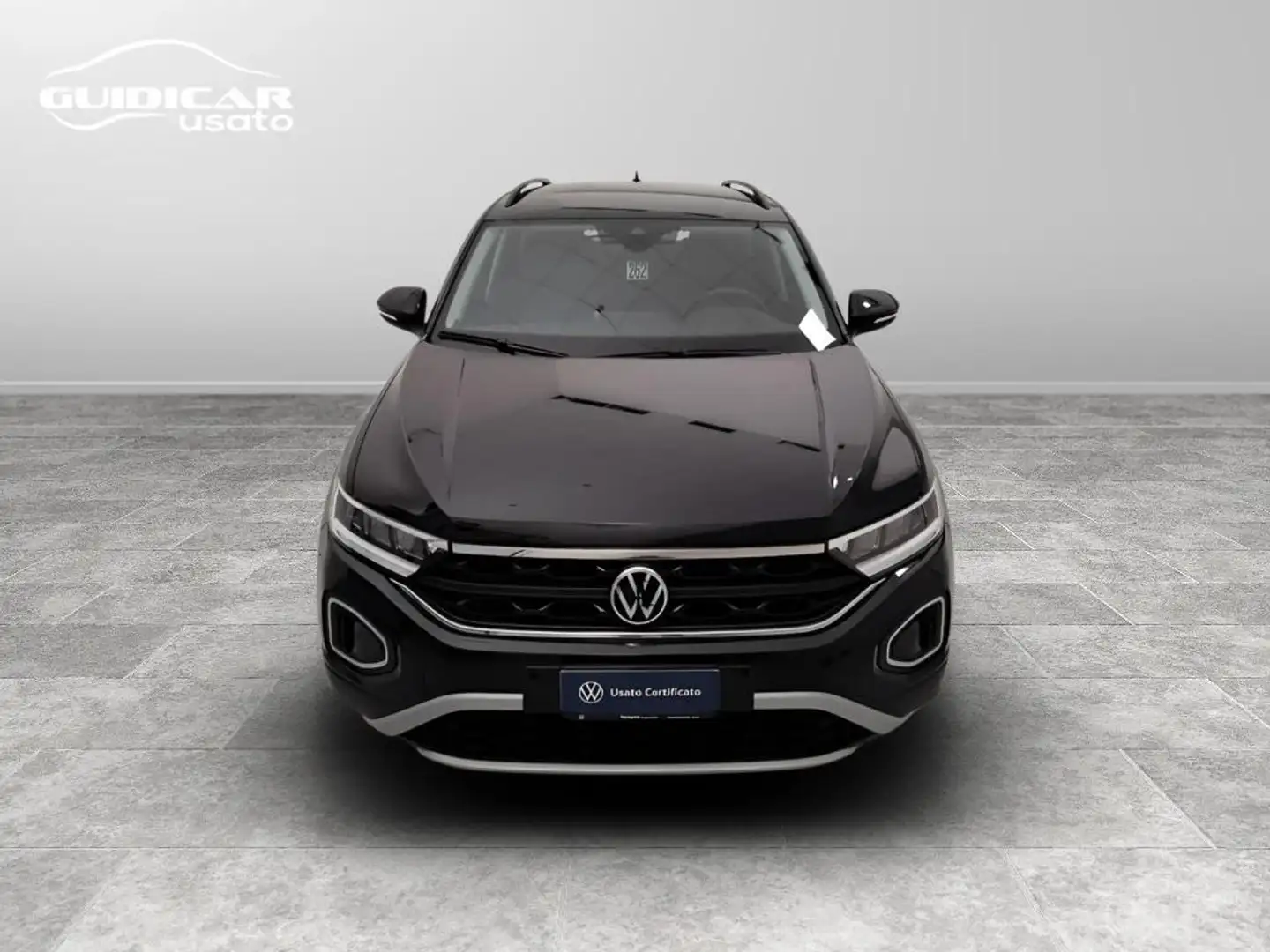 Volkswagen T-Roc 2.0 tdi scr Life 115cv Nero - 2