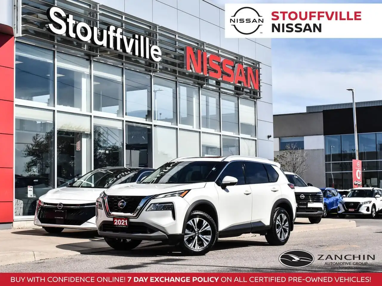 2021 Nissan Rogue