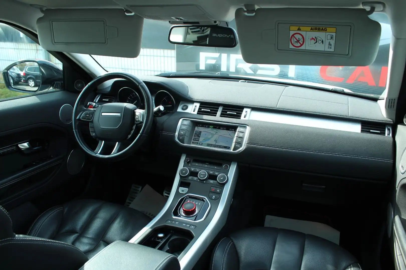 Land Rover Range Rover Evoque Britain III |1-HAND|PANO|AHK| Weiß - 2
