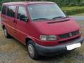 Volkswagen T4 Multivan Multivan T4 TDI 7DC UY2 Rot - thumbnail 3