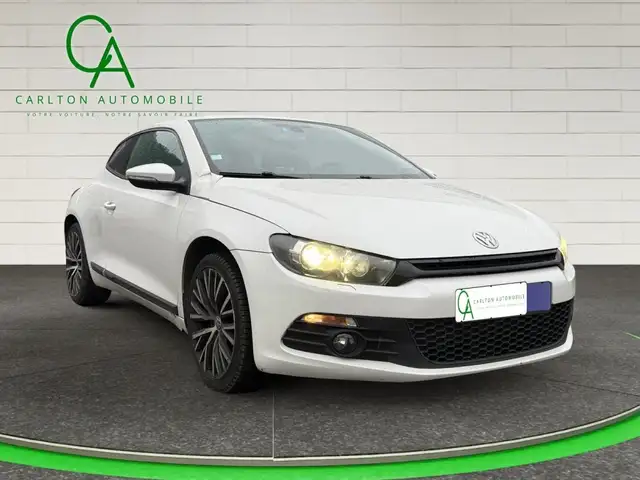 Volkswagen Scirocco 1.4 TSI 122 MOTEUR COMPLET RÉVISER-CARPLAY-SIÉGE CHAUFFANTS-REGULATEUR/LIM-4 PLACES