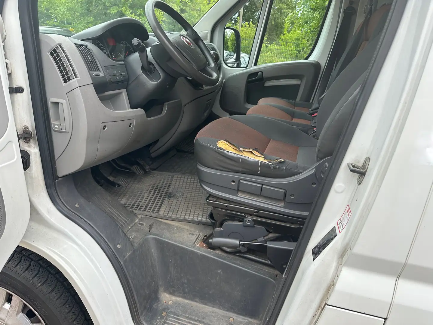 Fiat ducato - 2