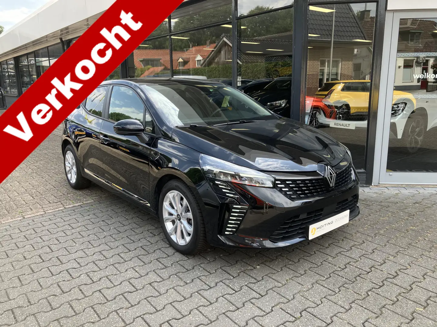 Renault Clio 1.0 TCe 90 GPF Evolution * LM-Velgen, Camera + Sen Schwarz - 1