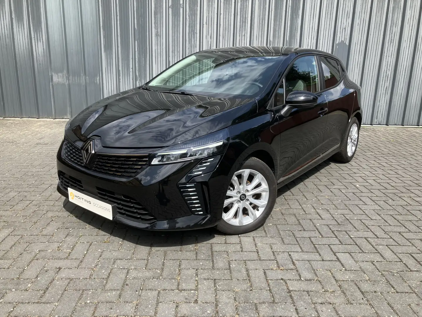 Renault Clio 1.0 TCe 90 GPF Evolution * LM-Velgen, Camera + Sen Zwart - 2