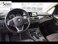 BMW 218 218d AT Argento - thumbnail 9