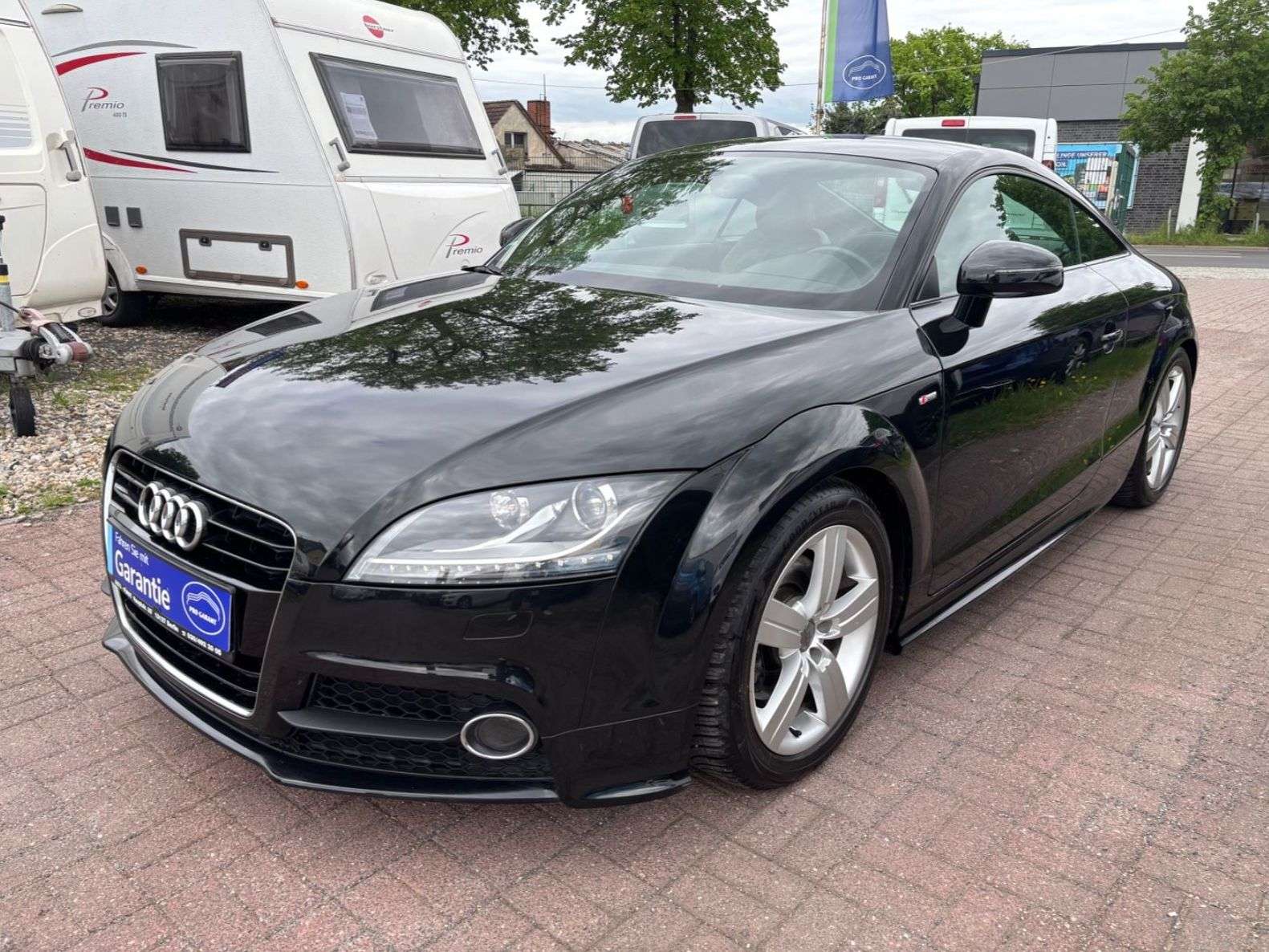 Használt Audi Tt 1.8