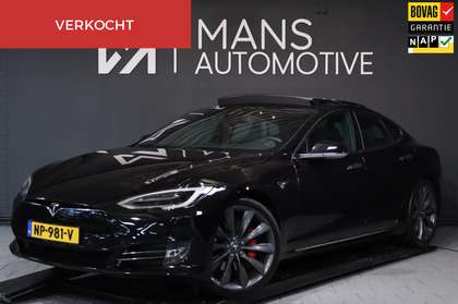Tesla Model S P100D Performance / Ludicrous+/ Autopilot / Luchve
