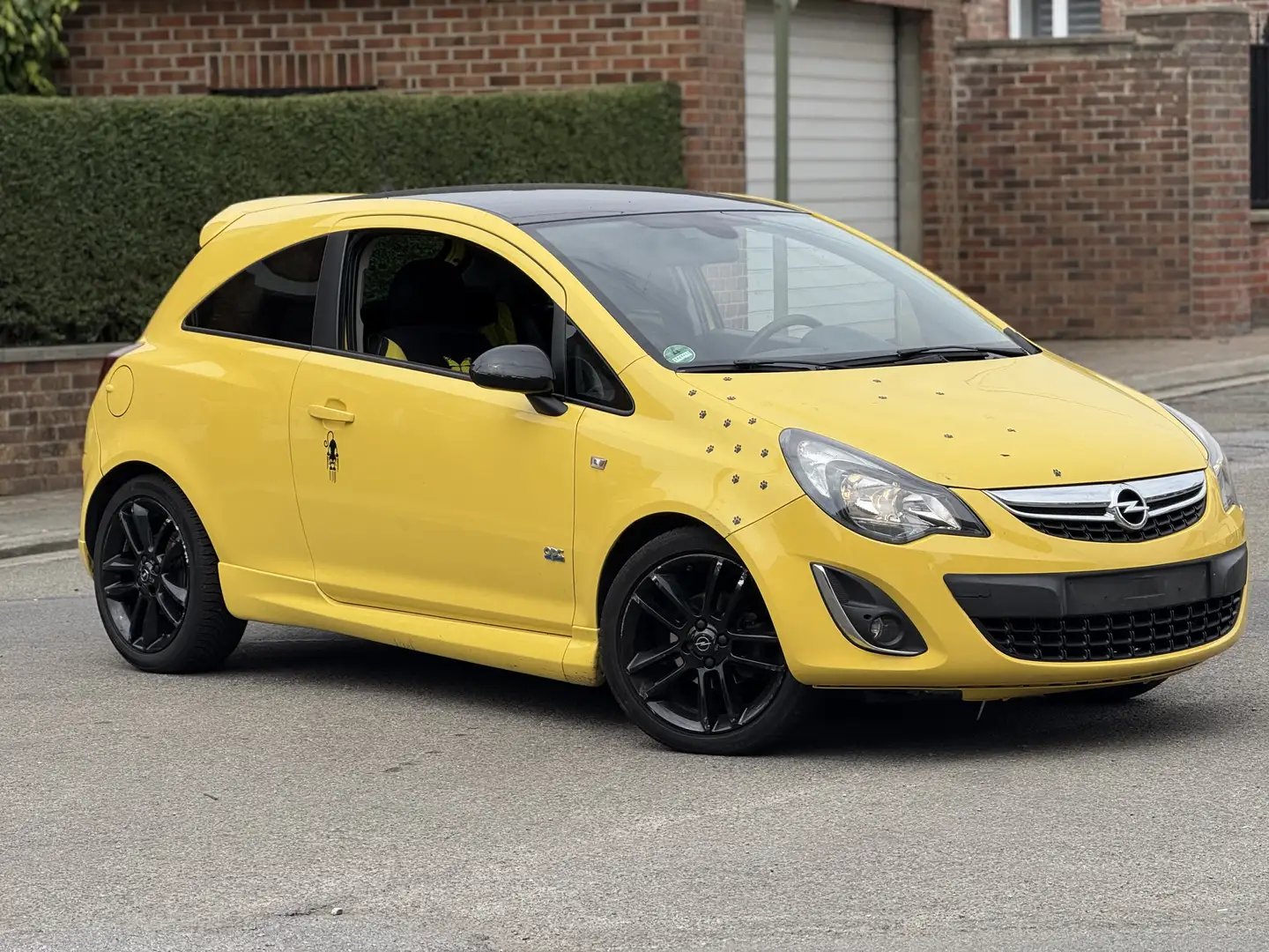 Opel Corsa 1.4i OPC line - 1