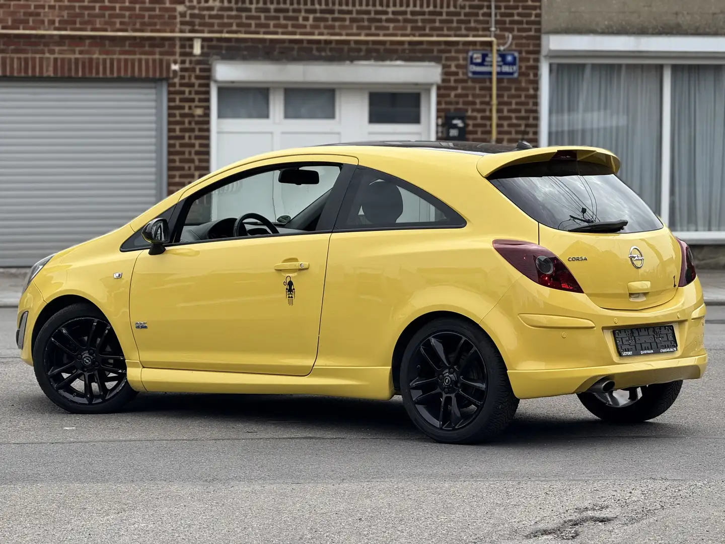 Opel Corsa 1.4i OPC line - 2