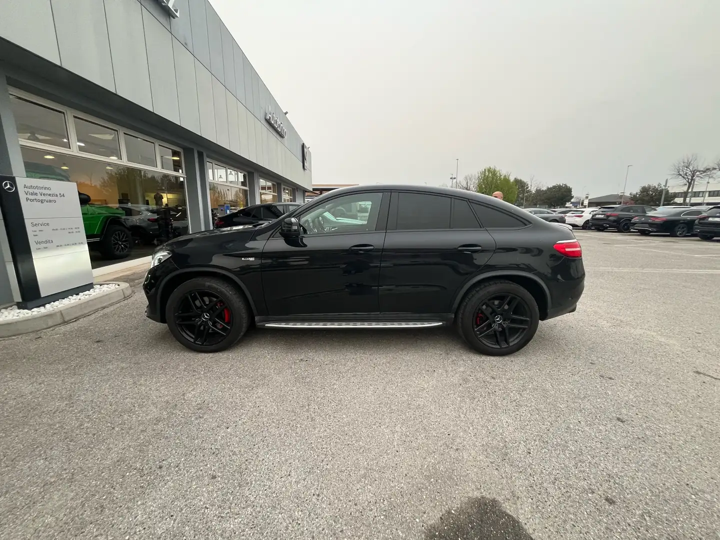 Mercedes-Benz GLE 43 AMG Sport 4matic 390cv auto - 1