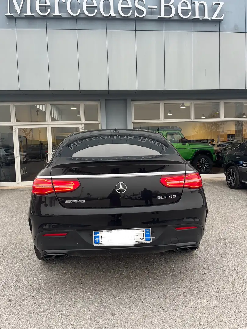 Mercedes-Benz GLE 43 AMG Sport 4matic 390cv auto - 2