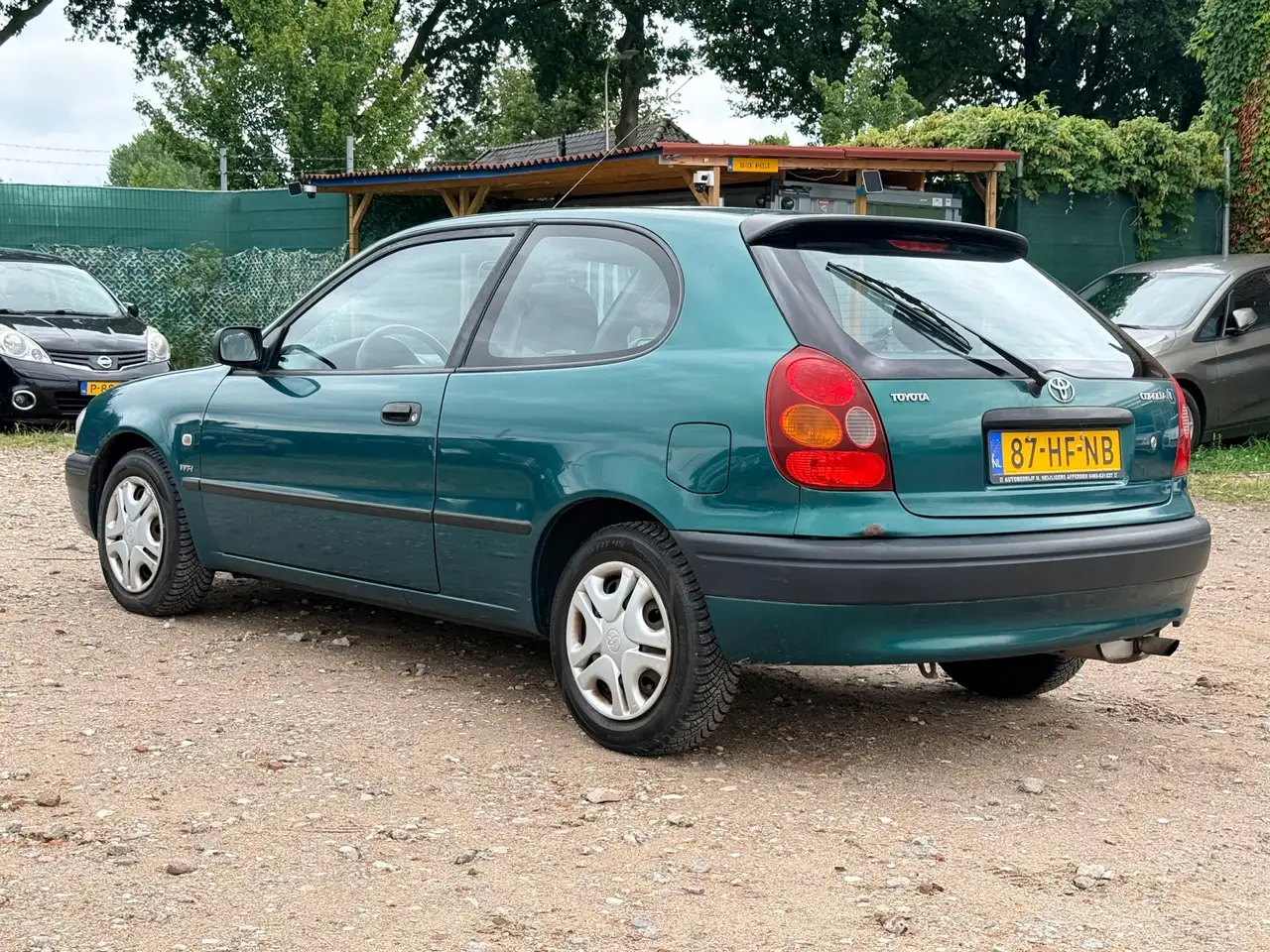 Toyota Corolla 1.6 VVT-i / AUTOMAAT, foto 6