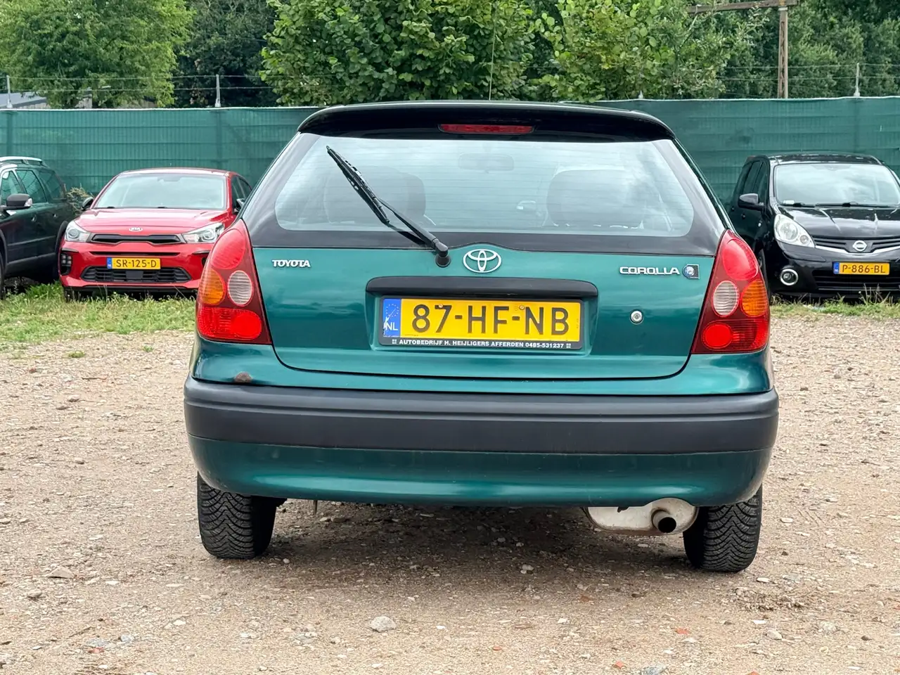 Toyota Corolla 1.6 VVT-i / AUTOMAAT, foto 7