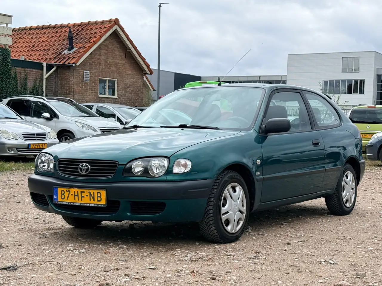 Toyota Corolla 1.6 VVT-i / AUTOMAAT, foto 3