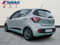 Hyundai i10 Style 1.2 Automatik, Allwetterreifen Argento - thumbnail 4