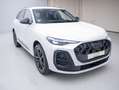 Audi Q5 TDI 150 kW S-TRO*QUA*MATRIX*AHK*STAND*360*NAV Weiß - thumbnail 4