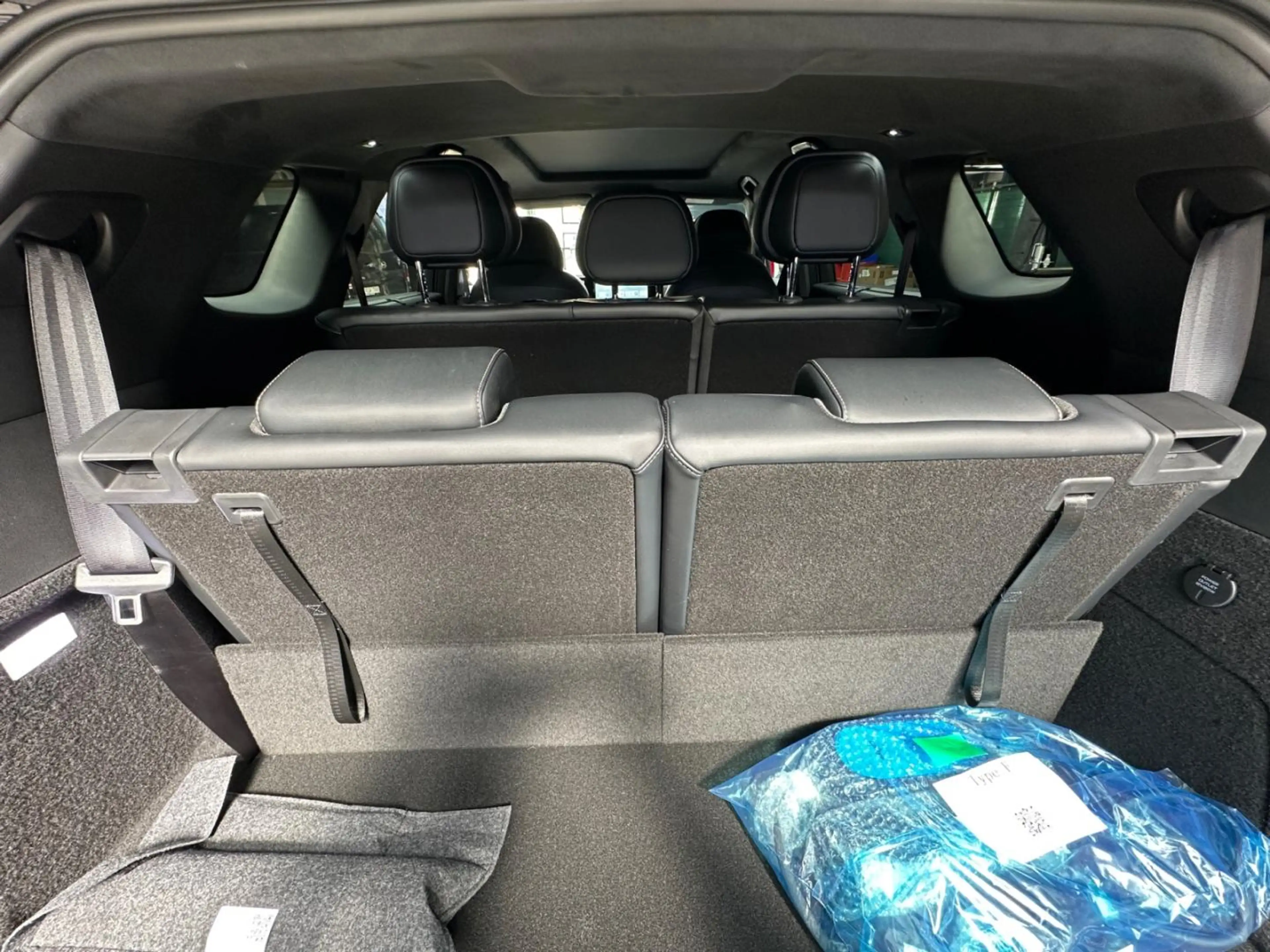 Jaecoo J8 jAECOO 8 SHS PREMIUM — photo 6