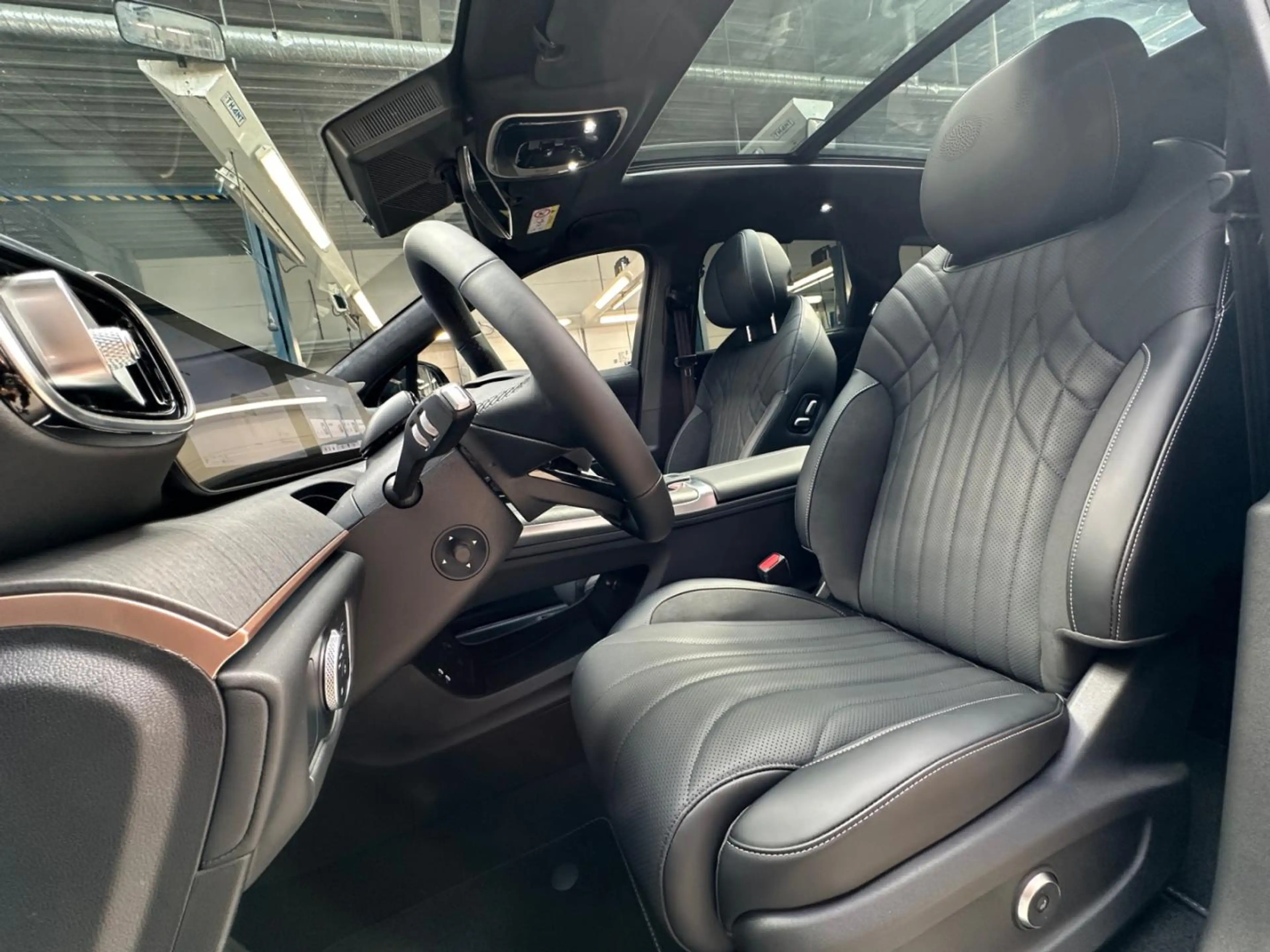 Jaecoo J8 jAECOO 8 SHS PREMIUM — photo 7