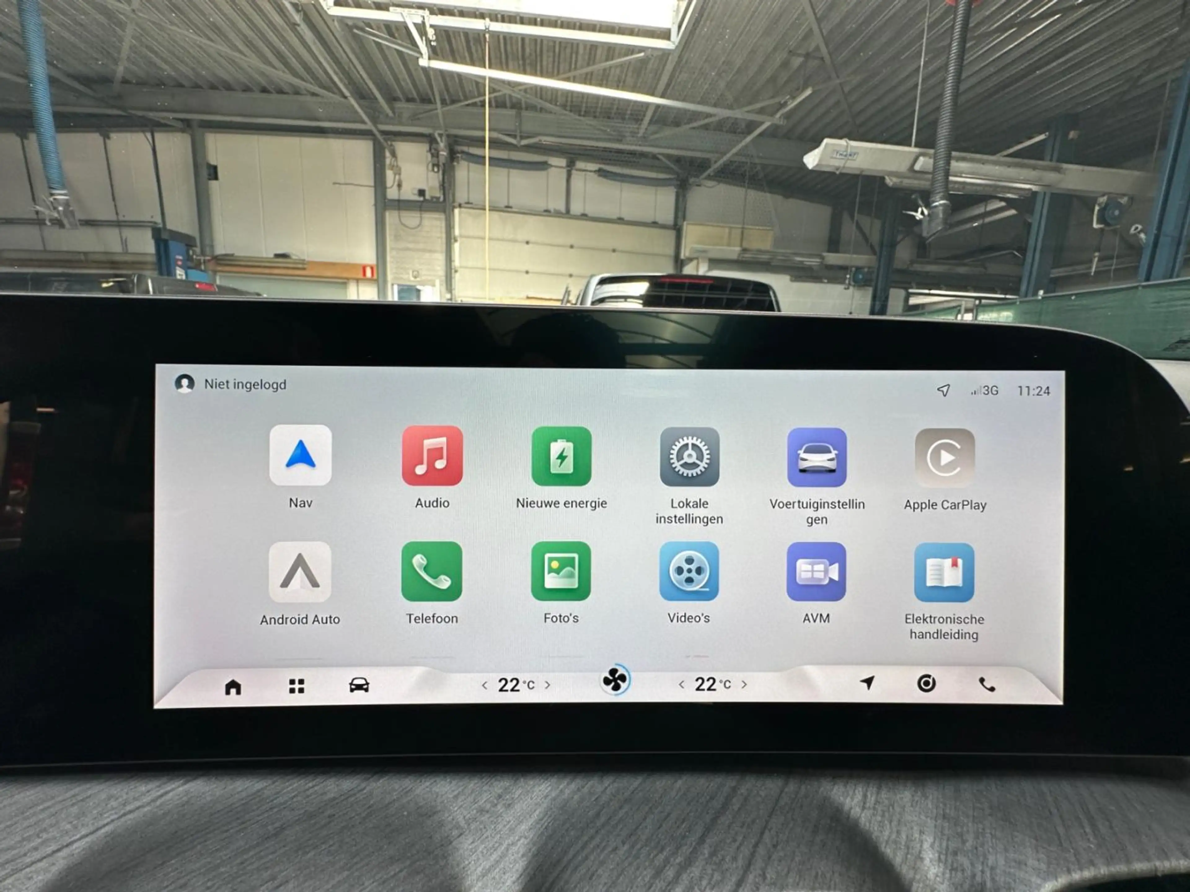 Jaecoo J8 jAECOO 8 SHS PREMIUM — photo 14