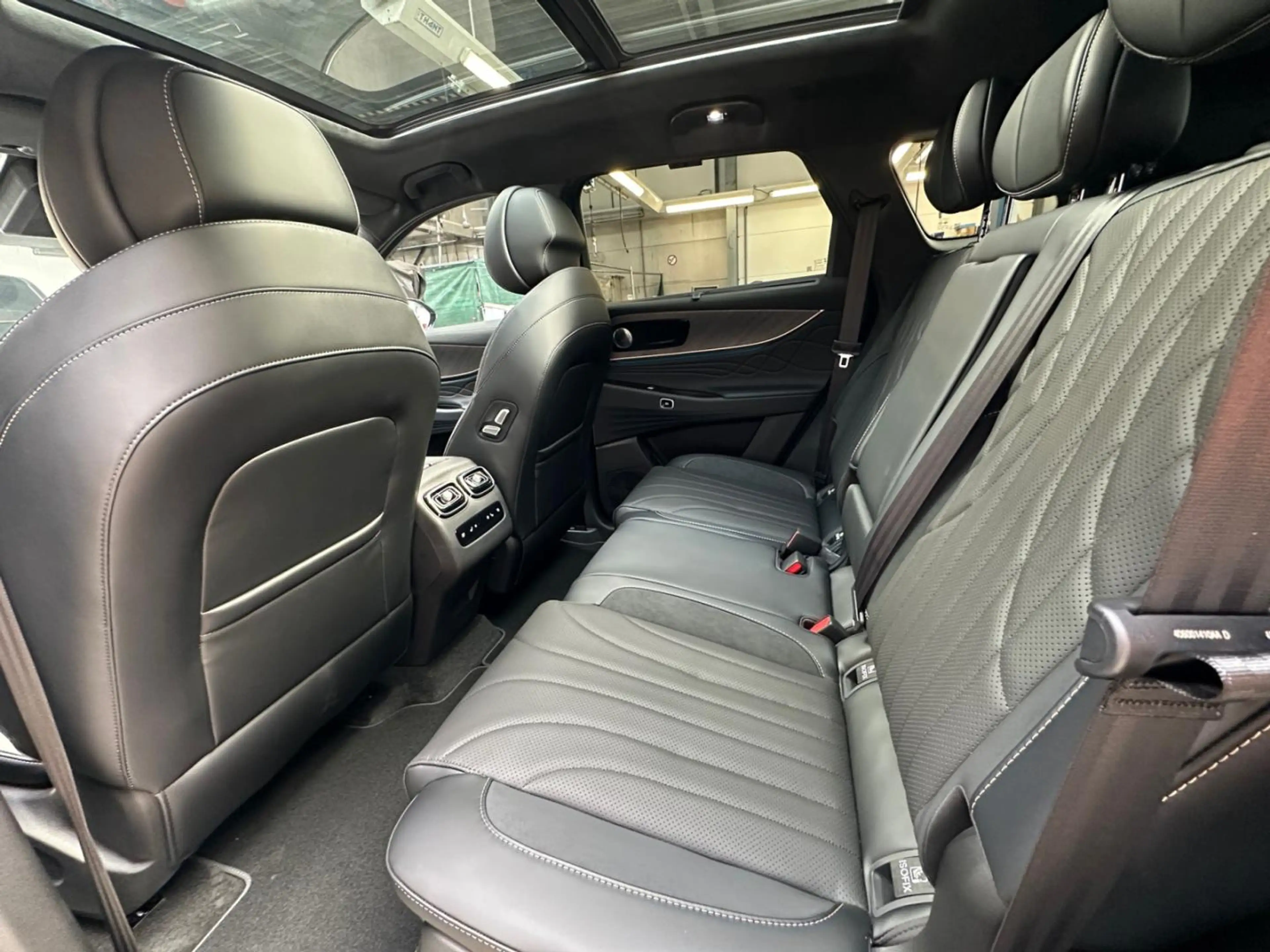 Jaecoo J8 jAECOO 8 SHS PREMIUM — photo 9