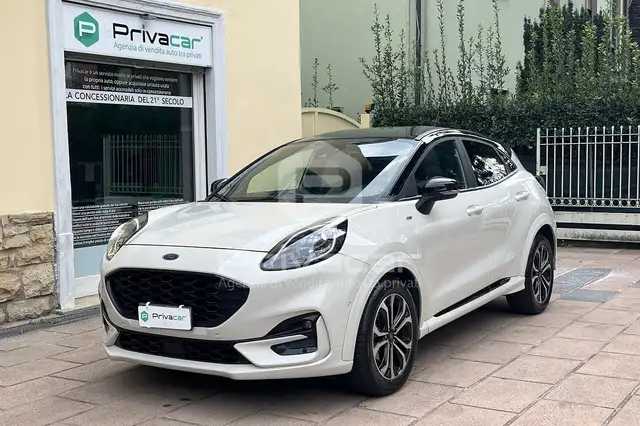 Ford Puma Puma 1.0 EcoBoost Hybrid 125 CV S&S ST-Line