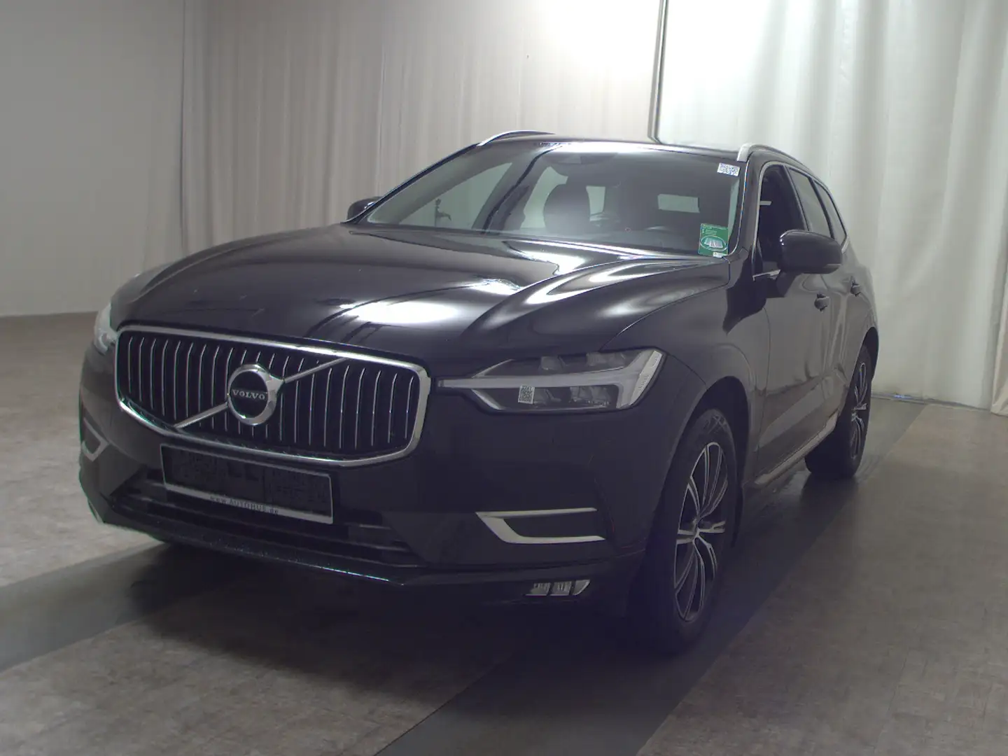 Volvo XC60 D4 Inscription Navi LED Leder Sound PDC Noir - 2