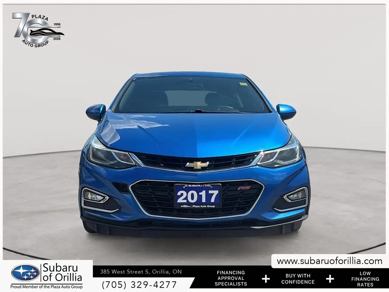 Chevrolet Cruze снимка Chevrolet Cruze