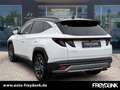 Hyundai New TUCSON Kombi 5-Sitze 1.6 Turbo Benzin Blanc - thumbnail 3