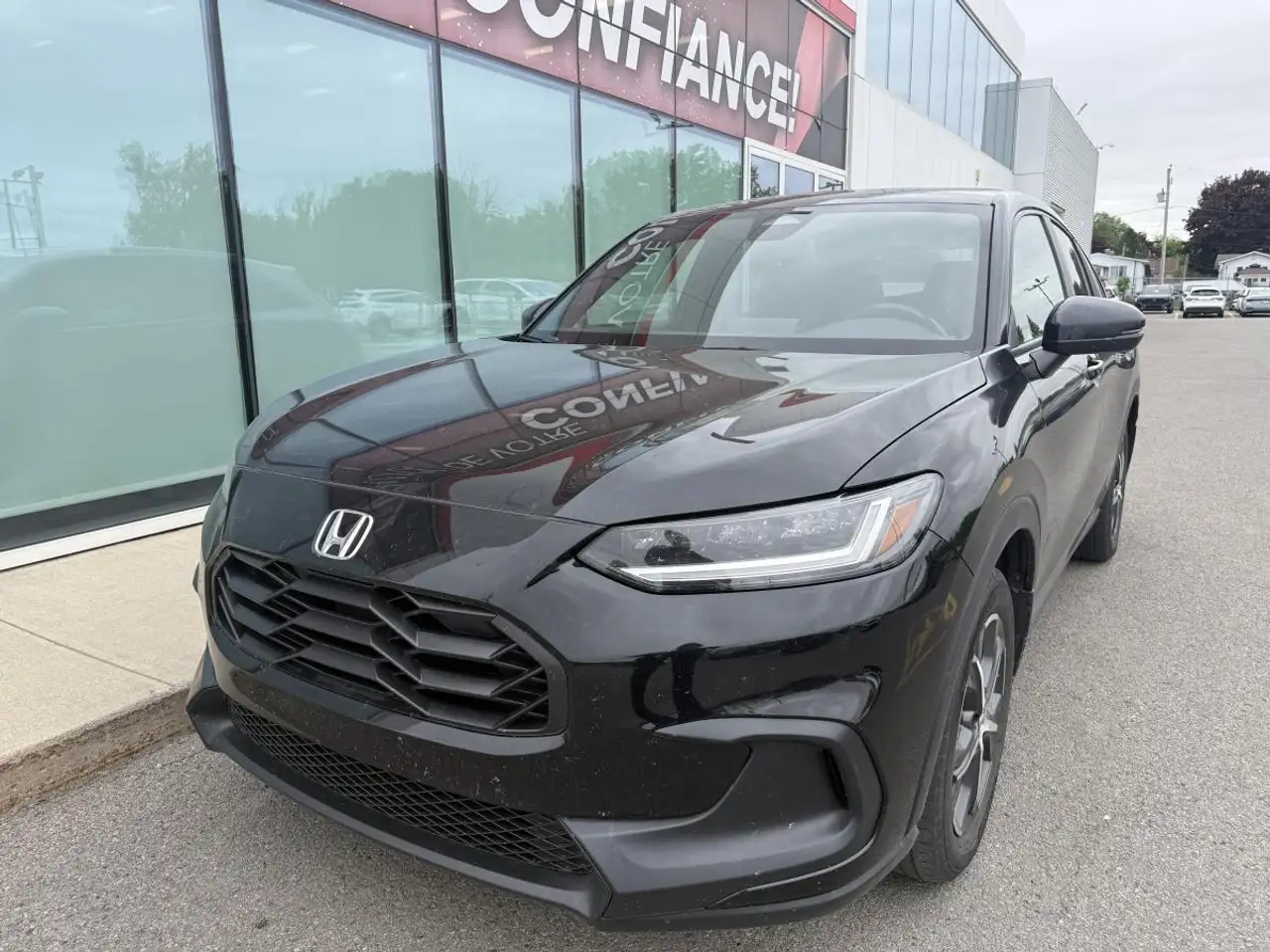 2023 Honda HR-V