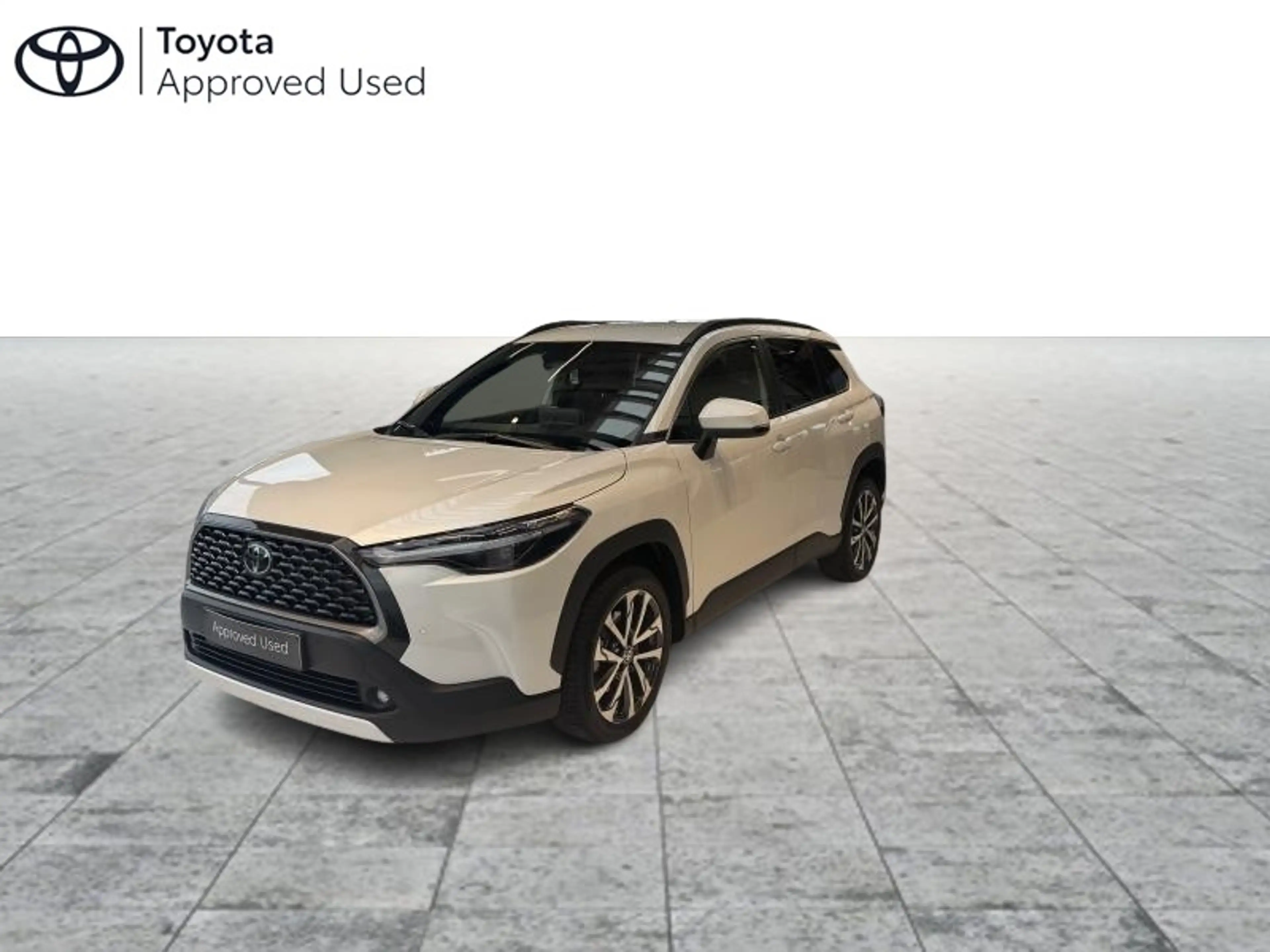 Toyota Corolla Cross Style