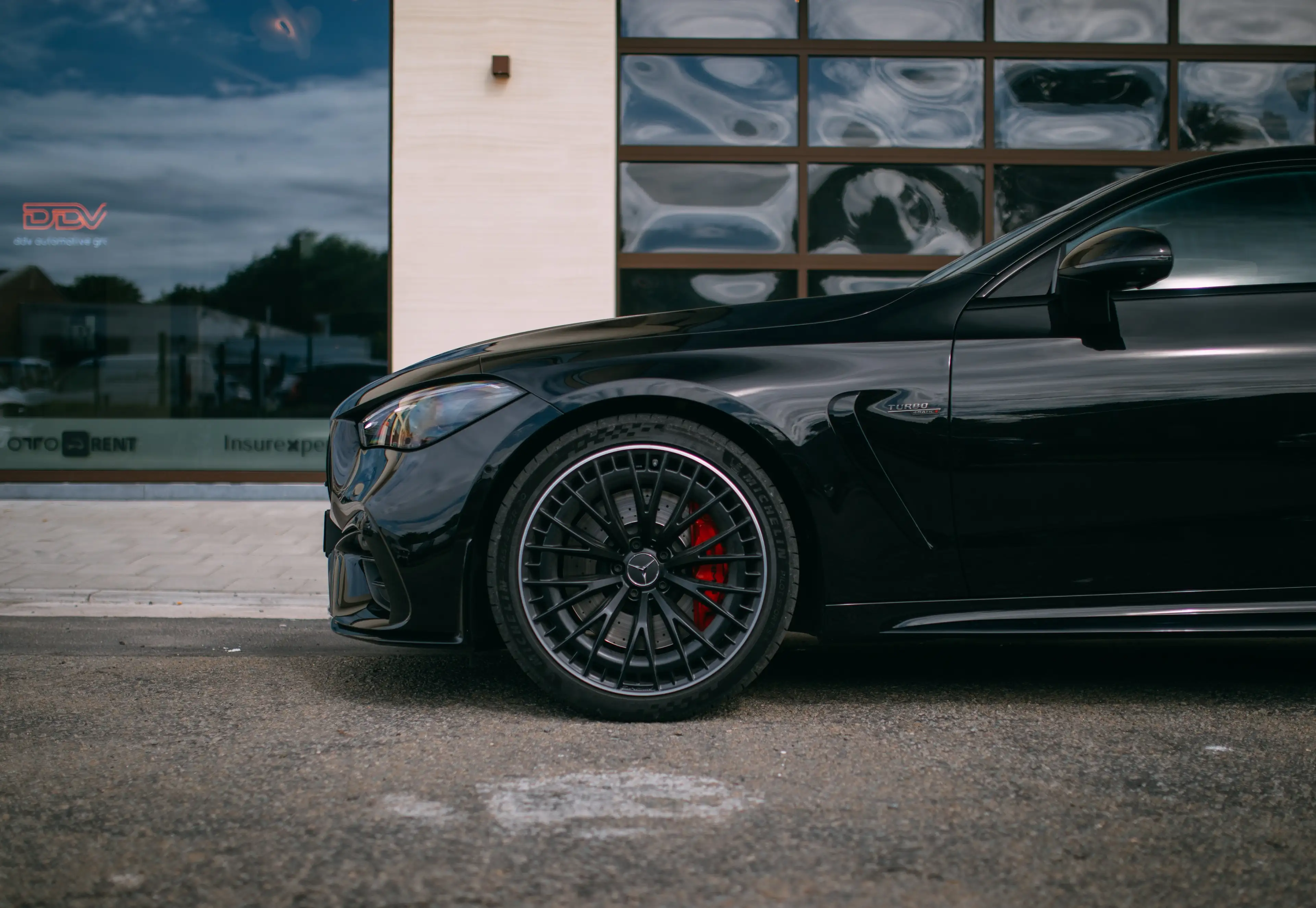 Mercedes-Benz CLE 53 AMG Mercedes-AMG CLE 53 4MATIC+ AMG SPEEDSHIFT TCT 9G — photo 12