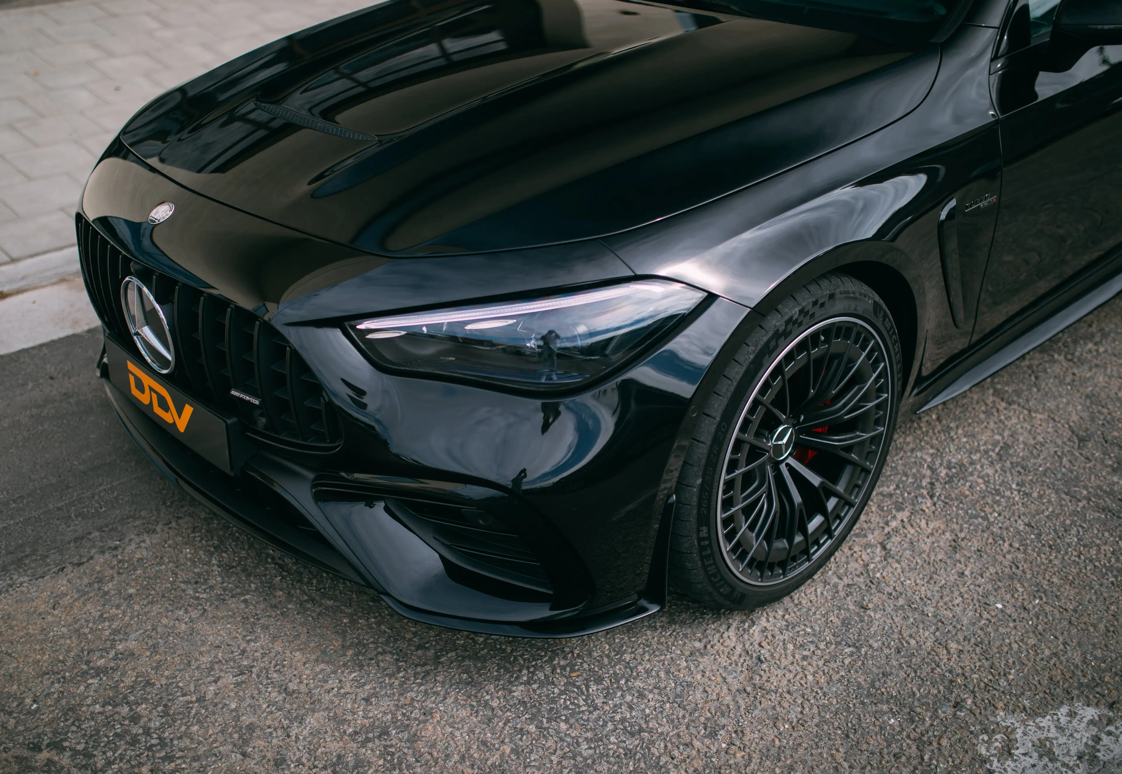 Mercedes-Benz CLE 53 AMG Mercedes-AMG CLE 53 4MATIC+ AMG SPEEDSHIFT TCT 9G — photo 10